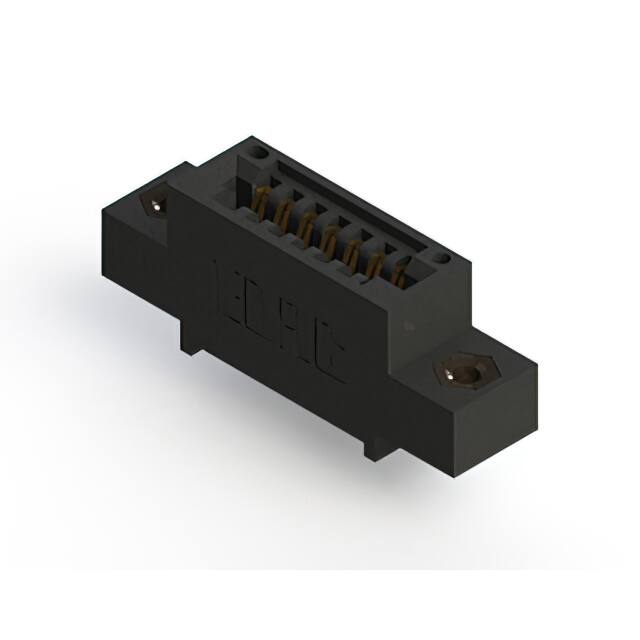 395-007-525-408 EDAC Inc.  Edgeboard Connectors